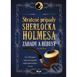 Stratené prípady Sherlocka Holmesa – Záhady a rébusy