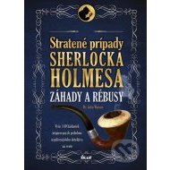 Stratené prípady Sherlocka Holmesa – Záhady a rébusy - cena, porovnanie