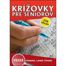 Krížovky pre seniorov