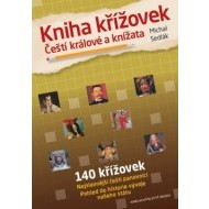 Kniha křížovek - Čeští králové a knížata - cena, porovnanie