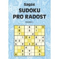 Sudoku pro radost 1 - cena, porovnanie