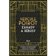 Hercule Poirot – záhady a rébusy - cena, porovnanie