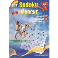 Sudoku speciál pro náročné 1/2017 - cena, porovnanie