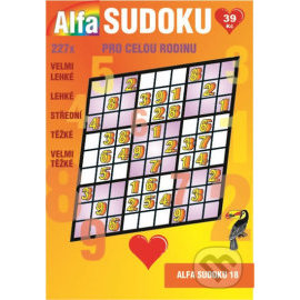 Sudoku 18 pro celou rodinu