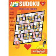 Sudoku 18 pro celou rodinu - cena, porovnanie