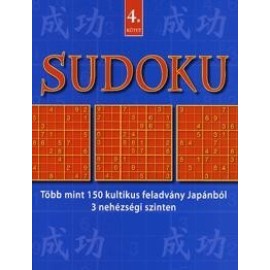 Sudoku 4. kötet