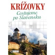 Krížovky Cestujeme po Slovensku - cena, porovnanie