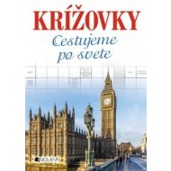 Krížovky Cestujeme po svete - cena, porovnanie