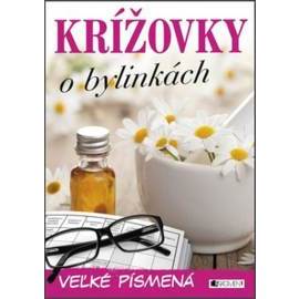 Krížovky o bylinkách – veľké písmená