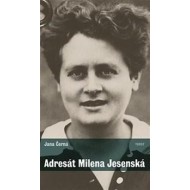 Adresát Milena Jesenská - cena, porovnanie