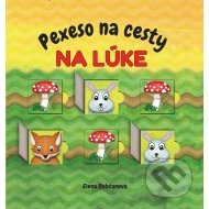 Pexeso na cesty - Na lúke - cena, porovnanie