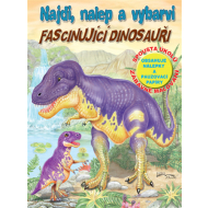 Fascinujíci dinosauri - cena, porovnanie