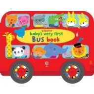 Baby's Very First Bus Book - cena, porovnanie