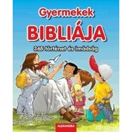 Gyermekek Bibliája