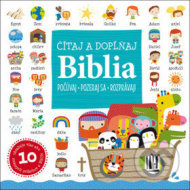 Čítaj a dopĺňaj – Biblia - cena, porovnanie