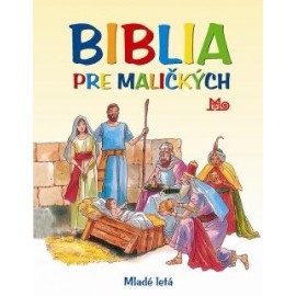 Biblia pre maličkých - leporelo