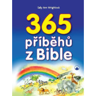 365 příběhů z Bible - cena, porovnanie