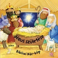 Jézus születése - Bibliai kör-kép - cena, porovnanie