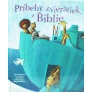 Príbehy zvieratiek z Biblie - cena, porovnanie