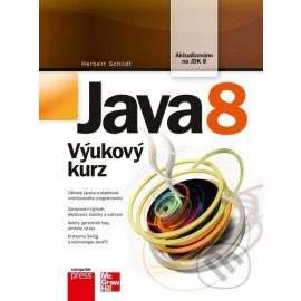 Java 8 - Výukový kurz