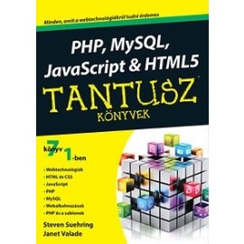 PHP, MySQL, JavaScript & HTML5