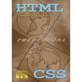 HTML, CSS a JavaScript