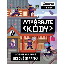 Coder Dojo (nano) - Vytvárajte kódy