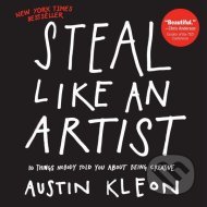 Steal Like an Artist - cena, porovnanie