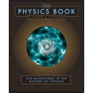 The Physics Book: 250 Milestones in the History of Physics - cena, porovnanie
