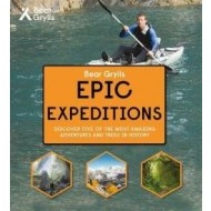 Bear Grylls Epic Adventure Series - Epic Expeditions - cena, porovnanie