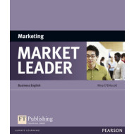 Market leader marketing - cena, porovnanie