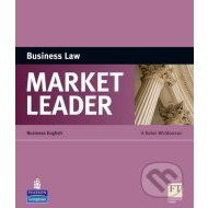 Market leader business law - cena, porovnanie
