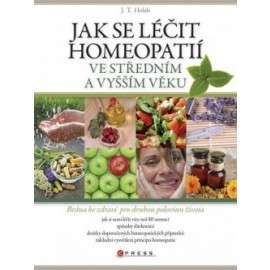 Jak se léčit homeopatií ve středním a vyšším věku