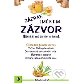 Zázrak jménem zázvor