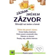 Zázrak jménem zázvor - cena, porovnanie