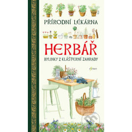 Herbář - Přírodní lékárna