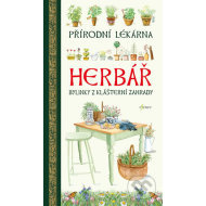 Herbář - Přírodní lékárna - cena, porovnanie