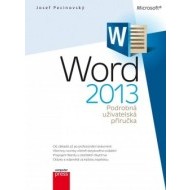 Microsoft Word 2013 Podrobná uživatelská příručka - cena, porovnanie