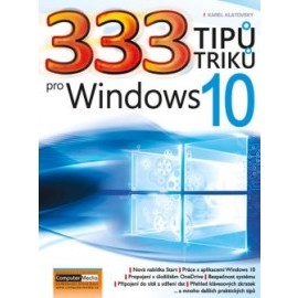 333 tipů a triků pro Windows 10