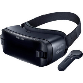 Samsung Gear VR + Controller