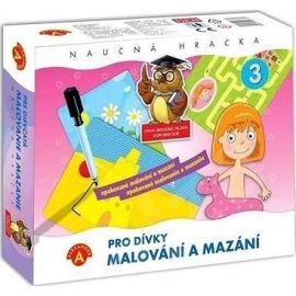 Alexander Maľovanie a mazanie pre dievčatá