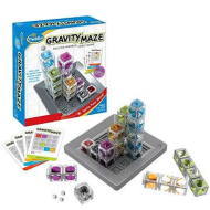 Thinkfun Gravity Maze - cena, porovnanie