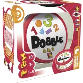 Asmodee Dobble 1-2-3