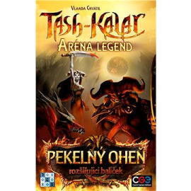 Rex Tash-Kalar: Hell fire