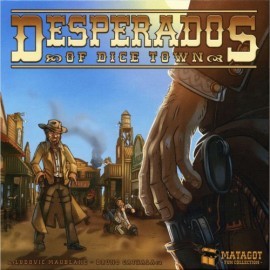 Rex Desperados of Dice Town