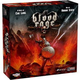 Rex Blood Rage