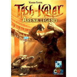 Rex Tash-Kalar: Legendárna aréna