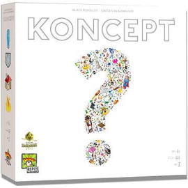 Asmodee Koncept