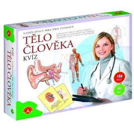 Pexi Kvíz – Telo človeka