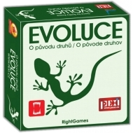 Pexi Evolúcia - O Pôvode druhov - cena, porovnanie